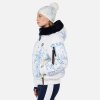 Rossignol W JCC YETI-REV JKT-SNOW ANGEL ARTIC PRINT-bunda (Velikost 00L)