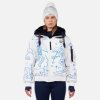 Rossignol W JCC YETI-REV JKT-SNOW ANGEL ARTIC PRINT-bunda (Velikost 00L)