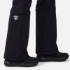 Rossignol W SKI SOFTSHELL PANT-BLACK-kalhoty (Velikost 00L)