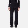 Rossignol W SKI SOFTSHELL PANT-BLACK-kalhoty (Velikost 00L)