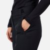 Rossignol W INSULATED SKI PANT-BLACK-kalhoty (Velikost 00L)