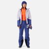 Rossignol W INSULATED SKI PANT-FUTURE BLUE-kalhoty (Velikost 00L)