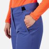 Rossignol W INSULATED SKI PANT-FUTURE BLUE-kalhoty (Velikost 00L)