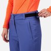 Rossignol W INSULATED SKI PANT-FUTURE BLUE-kalhoty (Velikost 00L)