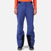 Rossignol W INSULATED SKI PANT-FUTURE BLUE-kalhoty (Velikost 00L)