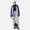 Rossignol W INSULATED SKI PANT-GALACTIC LILAC-kalhoty (Velikost 00L)