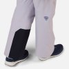 Rossignol W INSULATED SKI PANT-GALACTIC LILAC-kalhoty (Velikost 00L)