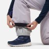 Rossignol W INSULATED SKI PANT-GALACTIC LILAC-kalhoty (Velikost 00L)