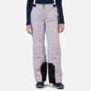 Rossignol W INSULATED SKI PANT-GALACTIC LILAC-kalhoty (Velikost 00L)