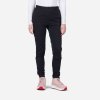 Rossignol W POURSUITE PANT-BLACK-kalhoty (Velikost 00L)