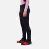 Rossignol W GENETYS PANT-BLACK-kalhoty (Velikost 00L)