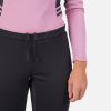 Rossignol W GENETYS PANT-BLACK-kalhoty (Velikost 00L)