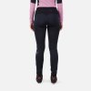 Rossignol W GENETYS PANT-BLACK-kalhoty (Velikost 00L)