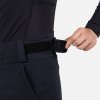 Rossignol W DIRETTA PANT-BLACK-kalhoty (Velikost 00L)