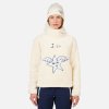 Rossignol W JCC VALDIZ FLEECE-ARCTIC-mikina (Velikost 00L)
