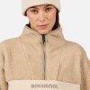 Rossignol W ALLTRACK HZ FLEECE-FOG-mikina (Varianta 00L)