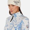 Rossignol W JCC BOOSTER HZ-SNOW ANGEL ARTIC PRINT-mikina (Velikost 00L)