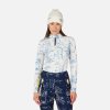 Rossignol W JCC BOOSTER HZ-SNOW ANGEL ARTIC PRINT-mikina (Velikost 00L)