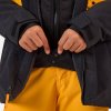 Rossignol JR OUTERLIMITS INSULATED JKT-SAFFRON YLW-bunda (Varianta 006)