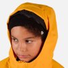 Rossignol JR OUTERLIMITS INSULATED JKT-SAFFRON YLW-bunda (Varianta 006)