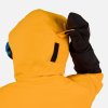 Rossignol JR OUTERLIMITS INSULATED JKT-SAFFRON YLW-bunda (Varianta 006)