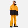 Rossignol JR OUTERLIMITS INSULATED JKT-SAFFRON YLW-bunda (Varianta 006)