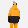 Rossignol JR OUTERLIMITS INSULATED JKT-SAFFRON YLW-bunda (Varianta 006)