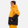 Rossignol JR OUTERLIMITS INSULATED JKT-SAFFRON YLW-bunda (Varianta 006)
