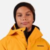 Rossignol JR OUTERLIMITS INSULATED JKT-SAFFRON YLW-bunda (Varianta 006)