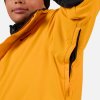 Rossignol JR OUTERLIMITS INSULATED JKT-SAFFRON YLW-bunda (Varianta 006)