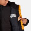 Rossignol JR OUTERLIMITS INSULATED JKT-SAFFRON YLW-bunda (Varianta 006)