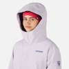 Rossignol JR OUTERLIMITS INSULATED JKT-GALACTIC LILAC-bunda (Varianta 006)