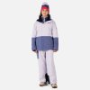 Rossignol JR OUTERLIMITS INSULATED JKT-GALACTIC LILAC-bunda (Varianta 006)