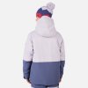 Rossignol JR OUTERLIMITS INSULATED JKT-GALACTIC LILAC-bunda (Varianta 006)