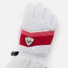 Rossignol W NEW PISTE G-WHITE-rukavice (Velikost 00L)