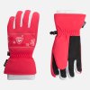 Rossignol JR JANE IMPR G-TEA ROSE-rukavice (Velikost 006)