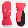 Rossignol JR JANE IMPR M-TEA ROSE-rukavice (Velikost 006)