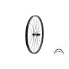 Zapletené kolo zadní KLS ASESINO 25 DSC R, 27,5", black (Varianta Zapletené kolo zadní KLS ASESINO 25 DSC R, 27,5", black)