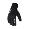 Zimní rukavice KLS COLDBREAKER 025, black, L (Varianta Zimní rukavice KLS COLDBREAKER 025, black, L)