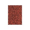 Rossignol ALLOVER NECK WARMER-ORANGE WILD LEOPARD PRINT-nákrčník (Varianta 0TU)