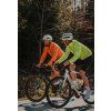 bunda FORCE WINDPRO neprofuk, fluo (velikost 3XL)