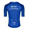 dres FORCE SCRIPT TEAM kr. rukáv, modrý (velikost M)