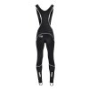 kalhoty F Z70 SOFTSHELL se šráky s vložkou, černé (velikost L)