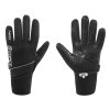 rukavice neoprén FORCE NEO, černé (velikost L)