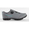 tretry bontrager evoke mtb silver green