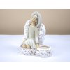 Anděl Annabelle Tealight
