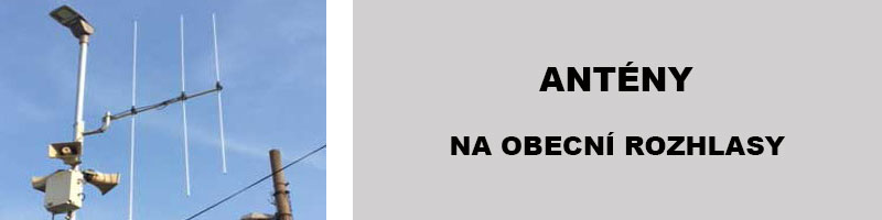 obecní rozhlasy