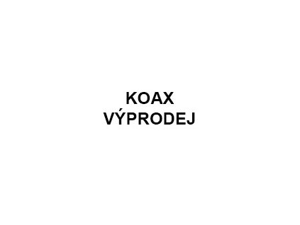 koax vyprodej