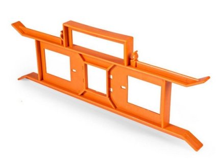 navíječ na lana a kabely