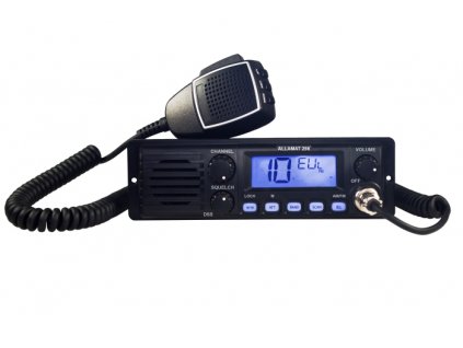 Allamat 298 - 12/24V DIN